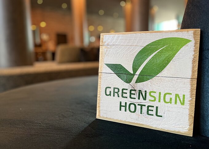 Green Sign Hotel