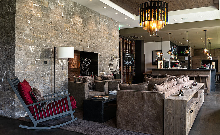 AMERON Davos Swiss Mountain Resort Bar Lounge 