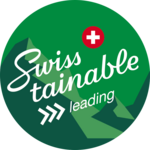 Swisstainable leading